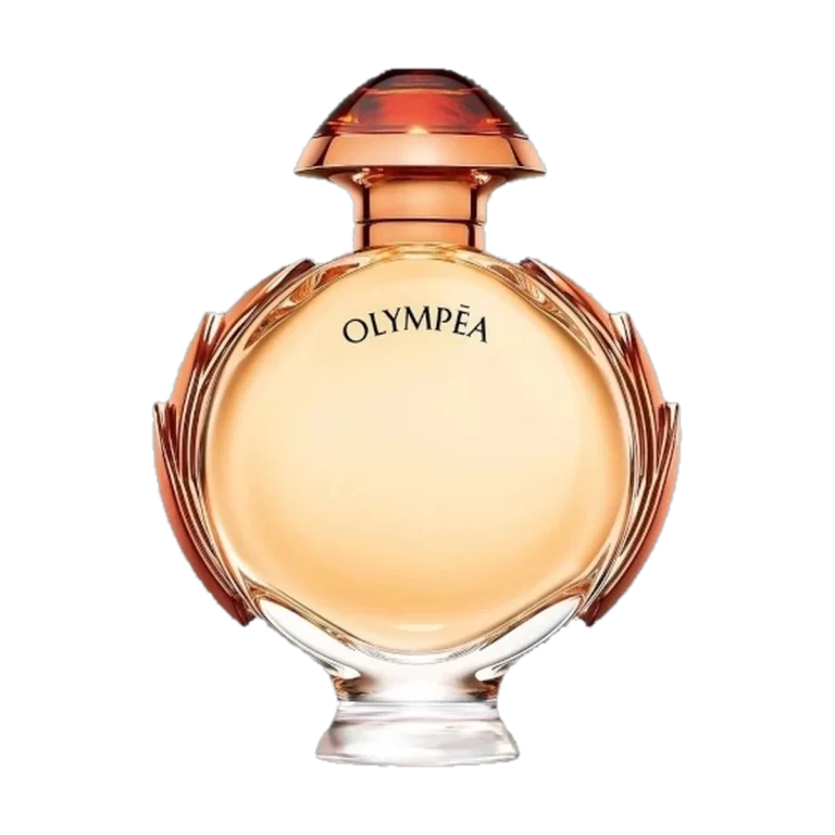Paco Rabanne Olympea Intense bottle