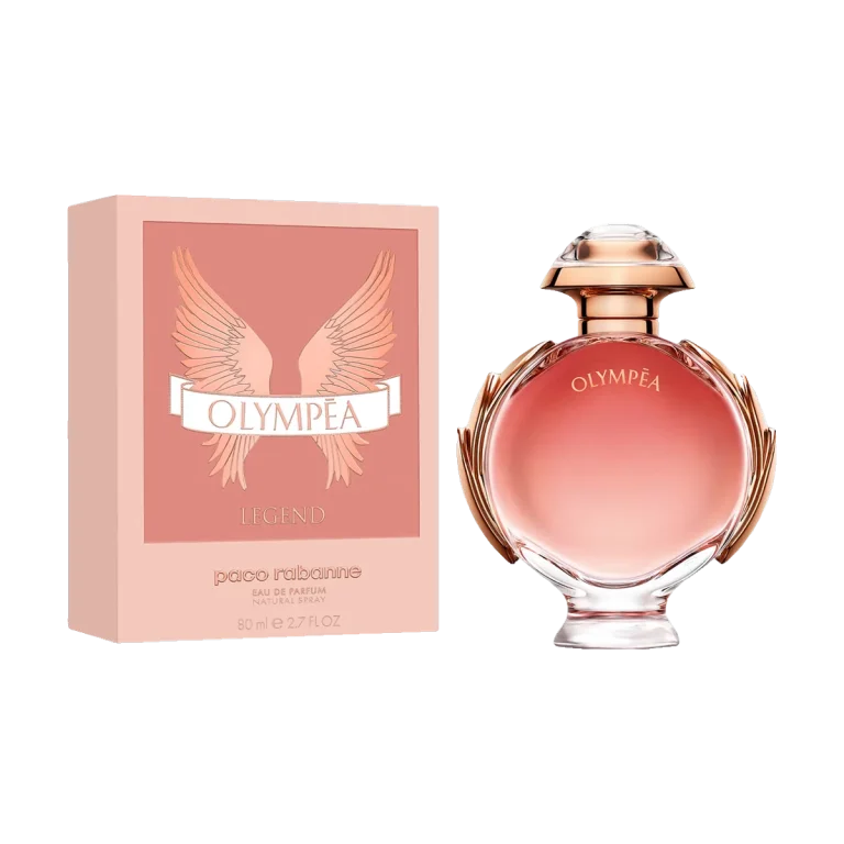 Paco Rabanne Olympea Legend bottle