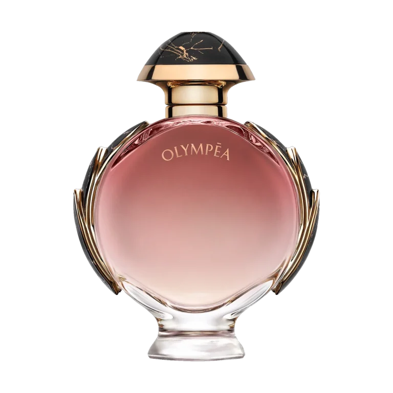 Paco Rabanne Olympéa Onyx Collector Edition bottle