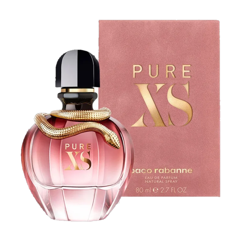 Paco Rabanne Pure Xs bottle