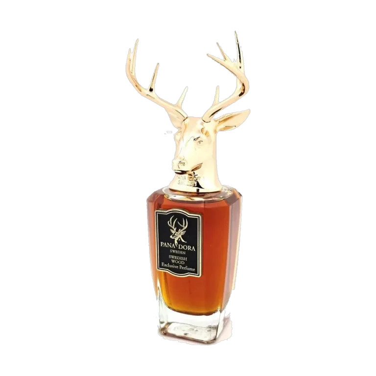 Pana Dora Swedish Wood bottle