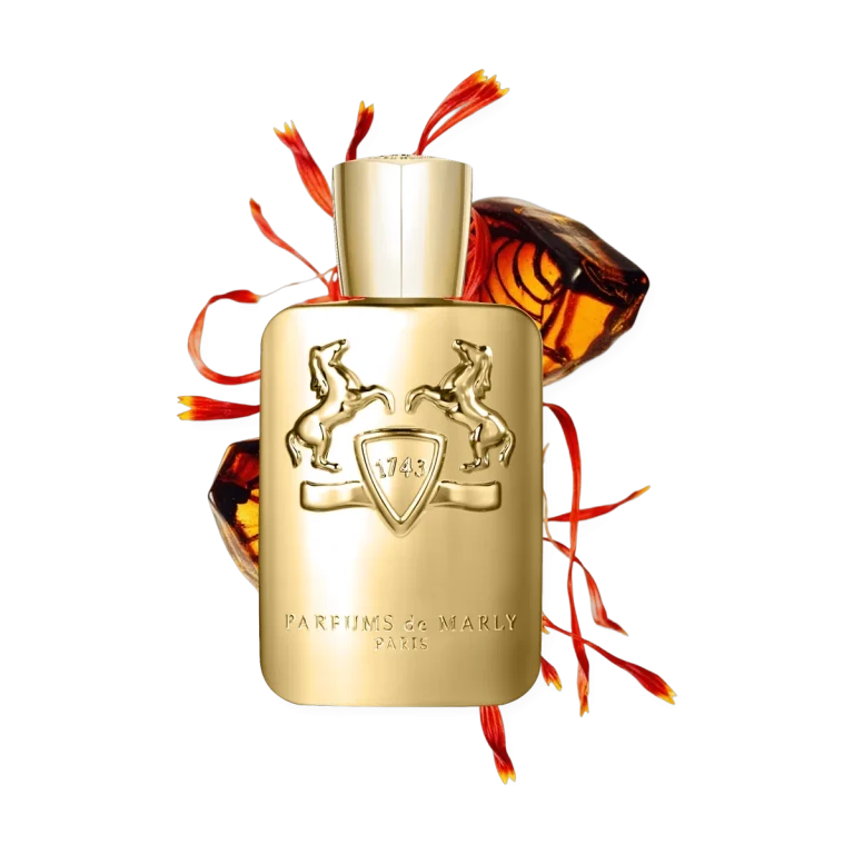 Parfums de Marly Godolphin bottle