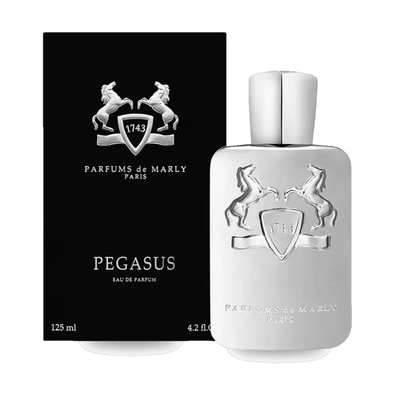 Parfums de Marly Pegasus bottle