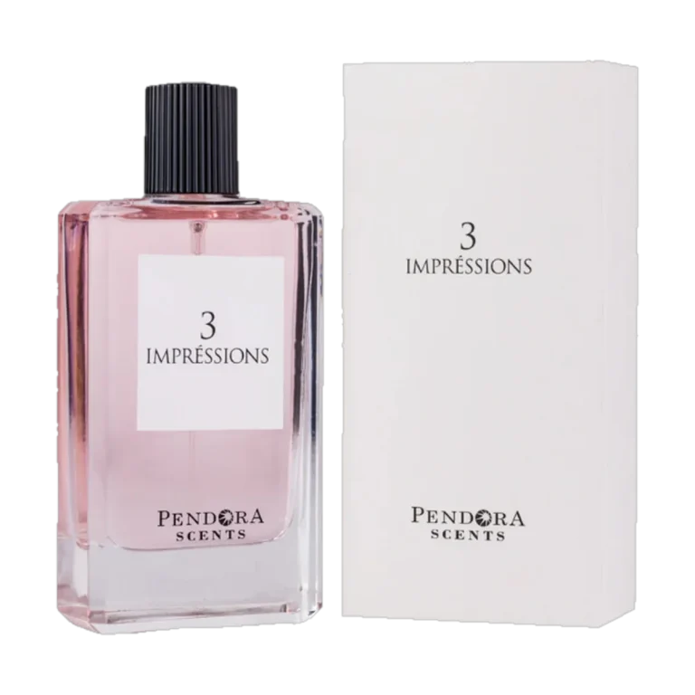 Paris Corner 3 Impressions bottle