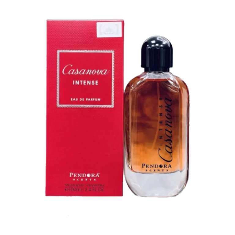 Paris Corner Casanova Intense bottle