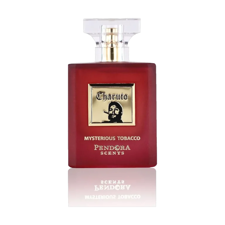 Paris Corner Charuto Mysterious Tobacco bottle