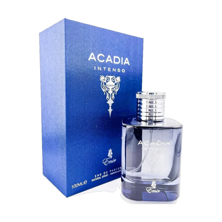 Paris Corner Emir Acadia Intenso bottle