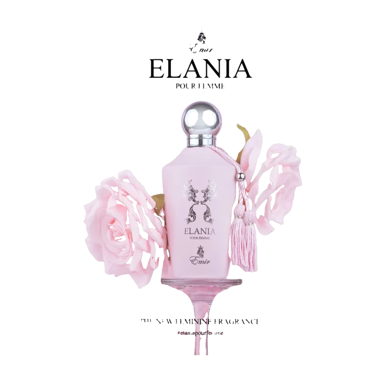 Paris Corner Emir Elania bottle