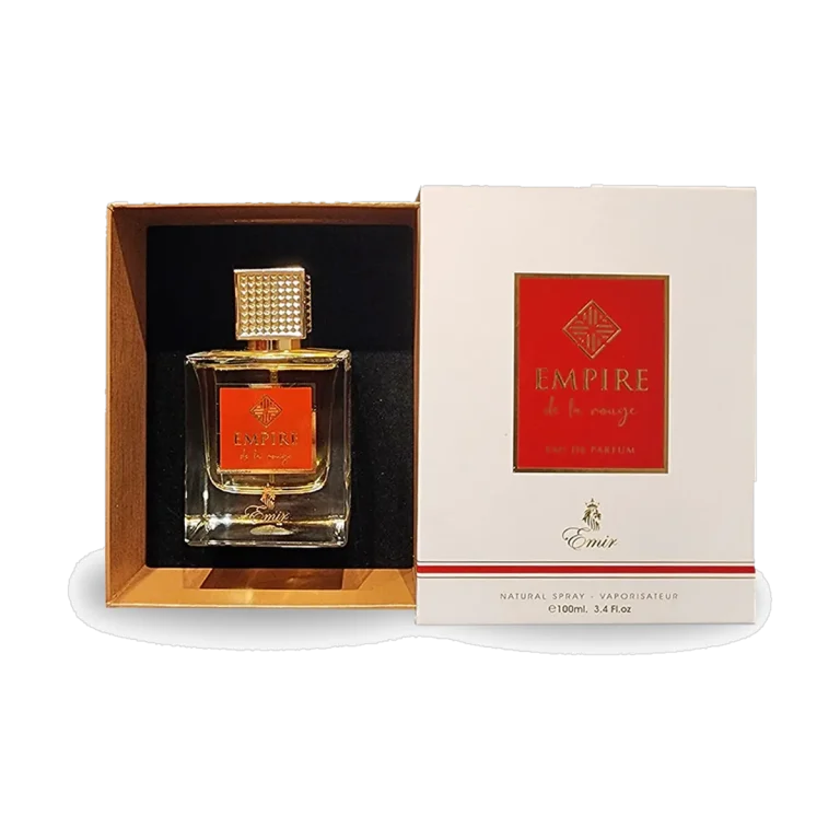 Paris Corner Emir Empire De La Rouge bottle