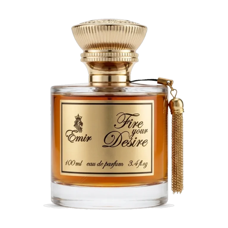 Paris Corner Emir Fire Your Desire bottle