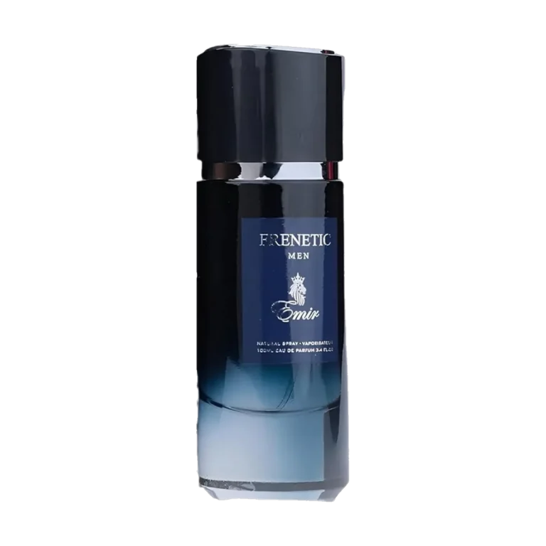 Paris Corner Emir Frenetic Men bottle