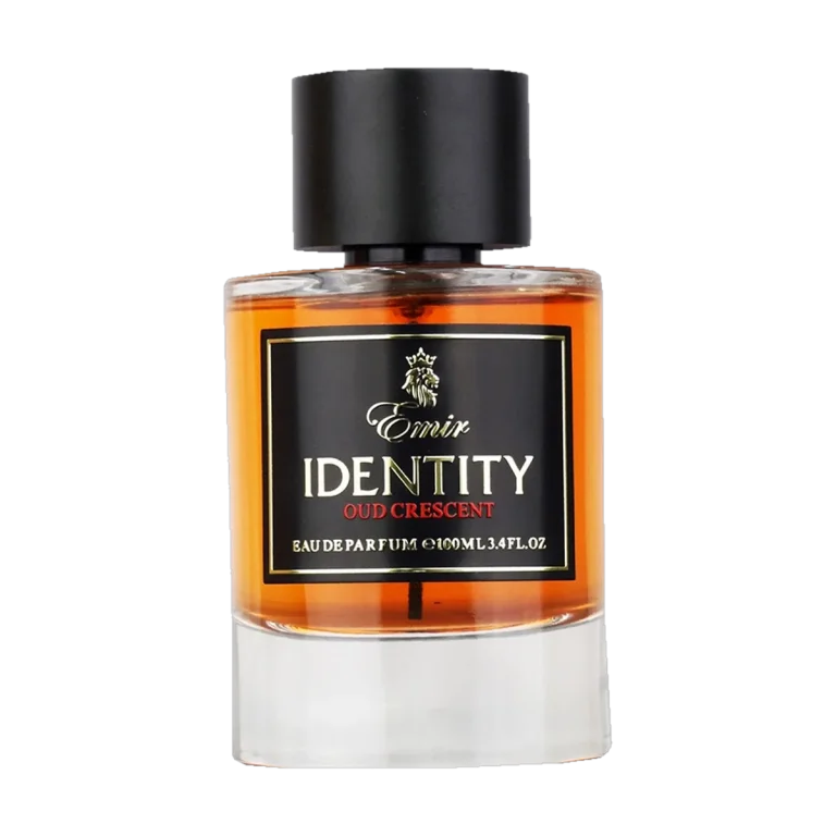 Paris Corner Emir Identify Oud Crescent bottle
