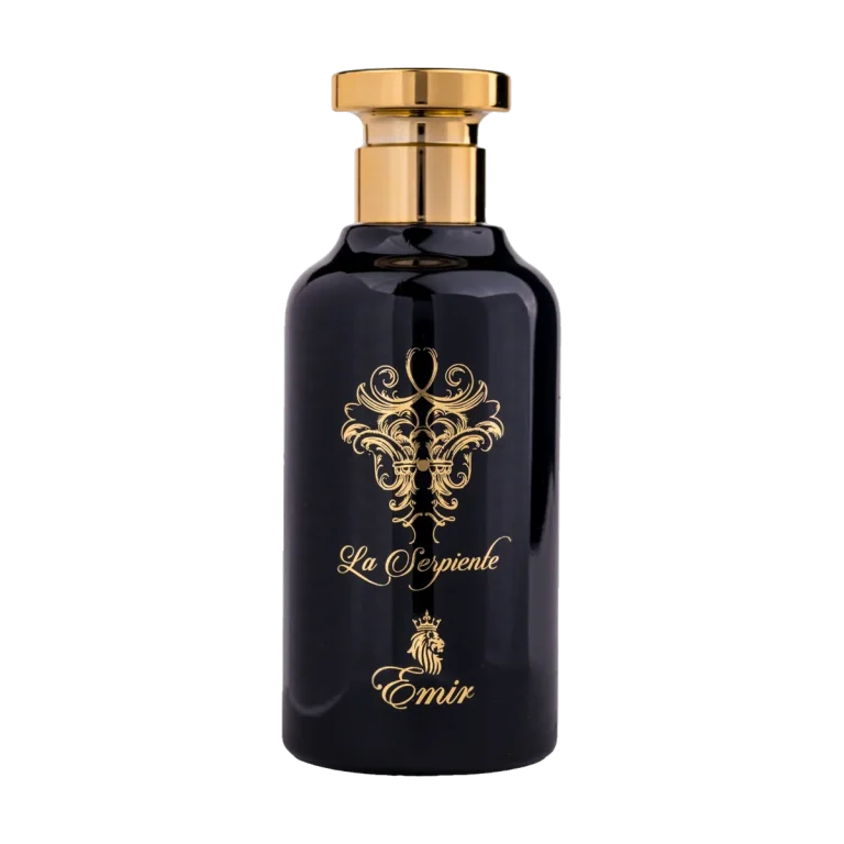 Paris Corner Emir La Serpiente bottle