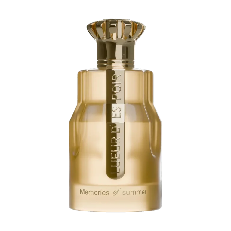 Paris Corner Emir Lueur D'espoir Memories Of Summer bottle