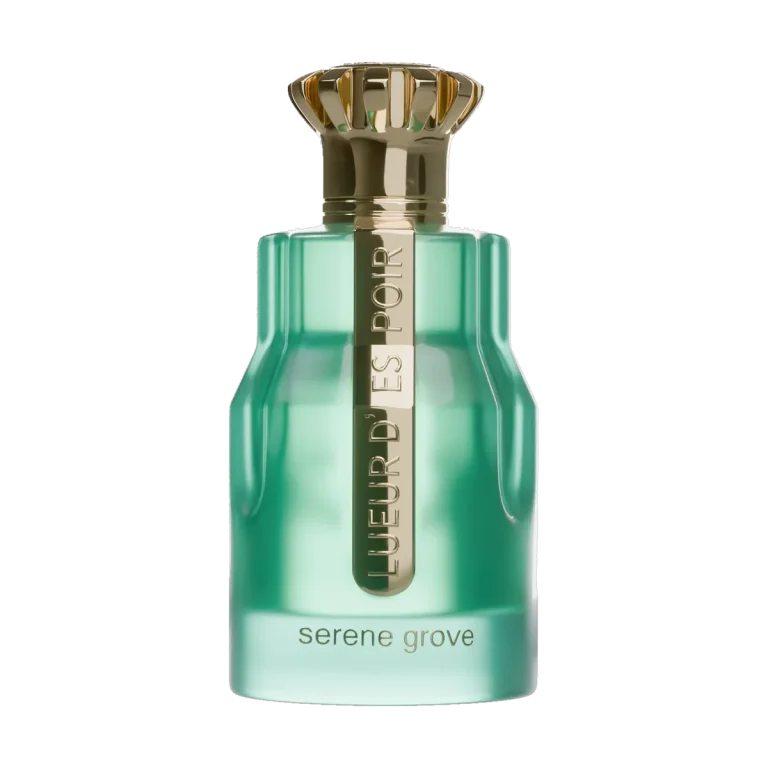 Paris Corner Emir Lueur D'espoir Serene Grove bottle