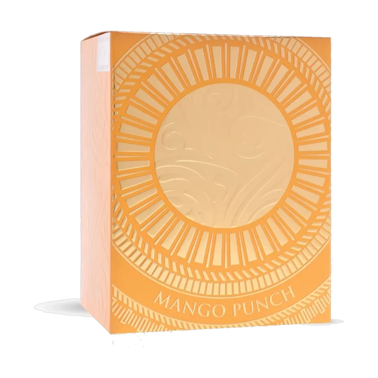 Paris Corner Emir Mango Punch bottle