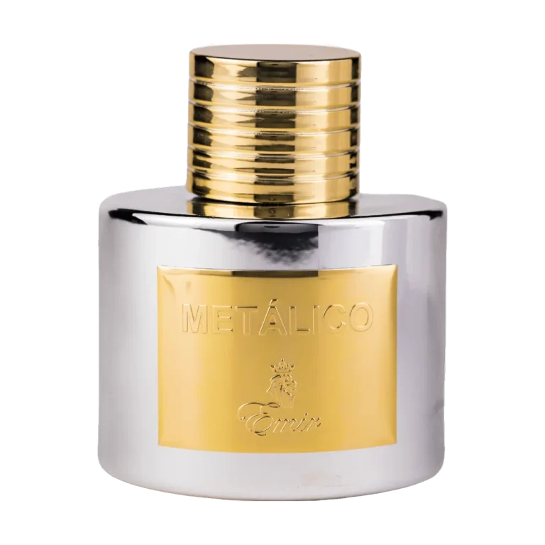 Paris Corner Emir Metalico bottle