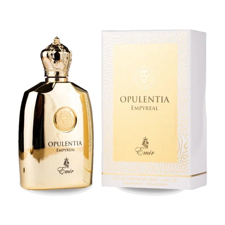 Paris Corner Emir Opulentia Empyreal bottle