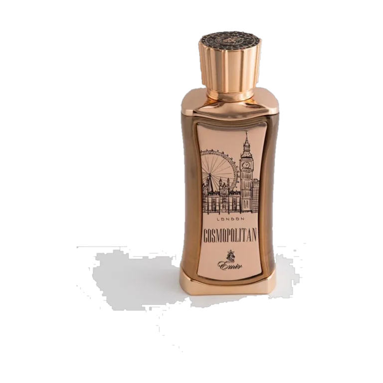 Paris Corner Emir Patchouli No7 bottle