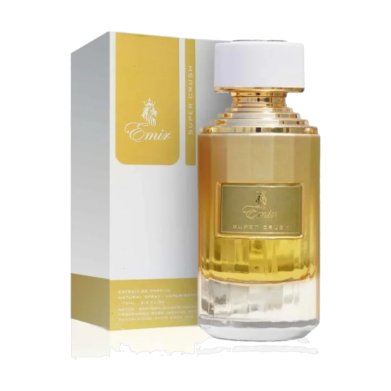 Paris Corner Emir Super Crush bottle