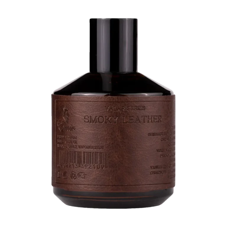Paris Corner Emir Valar Smoky Leather bottle