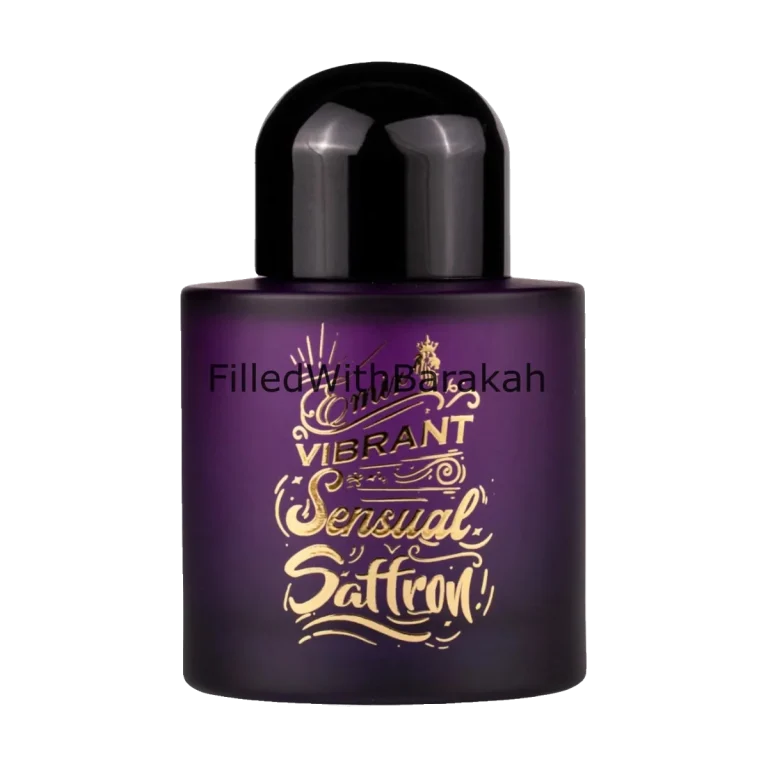 Paris Corner Emir Vibrant Sensual bottle