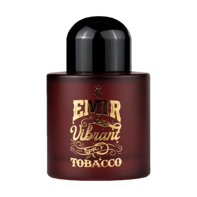 Paris Corner Emir Vibrant Spicy Tobacco bottle