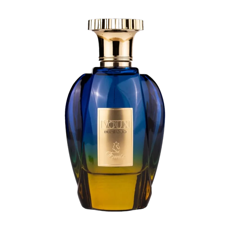 Paris Corner Emir Voux Blue Oud bottle