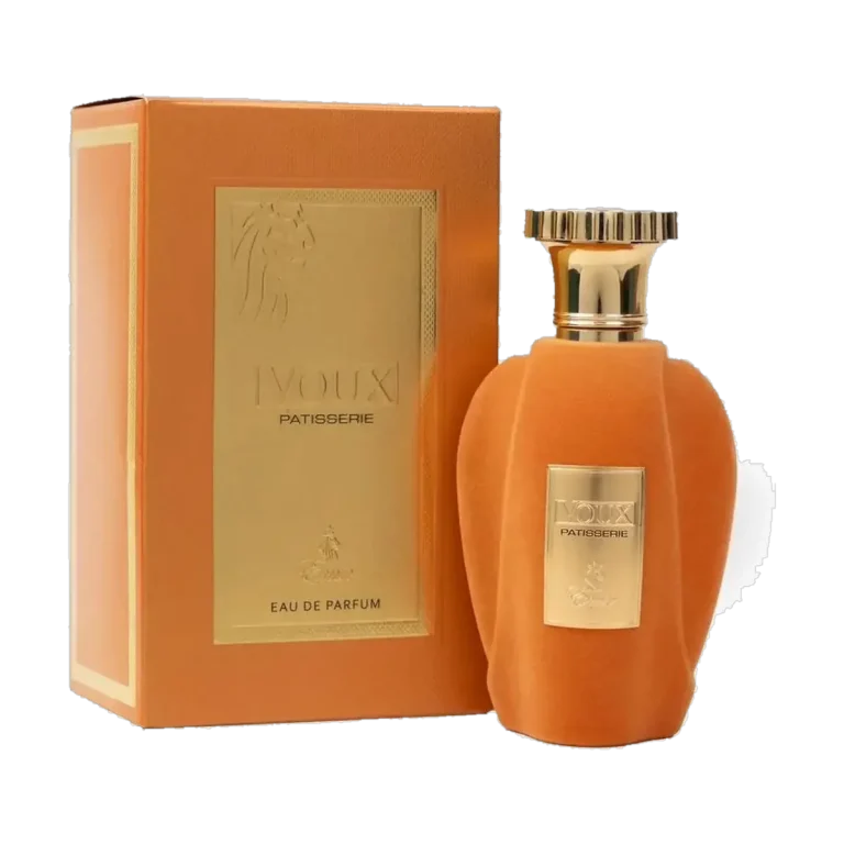 Paris Corner Emir Voux patisserie bottle