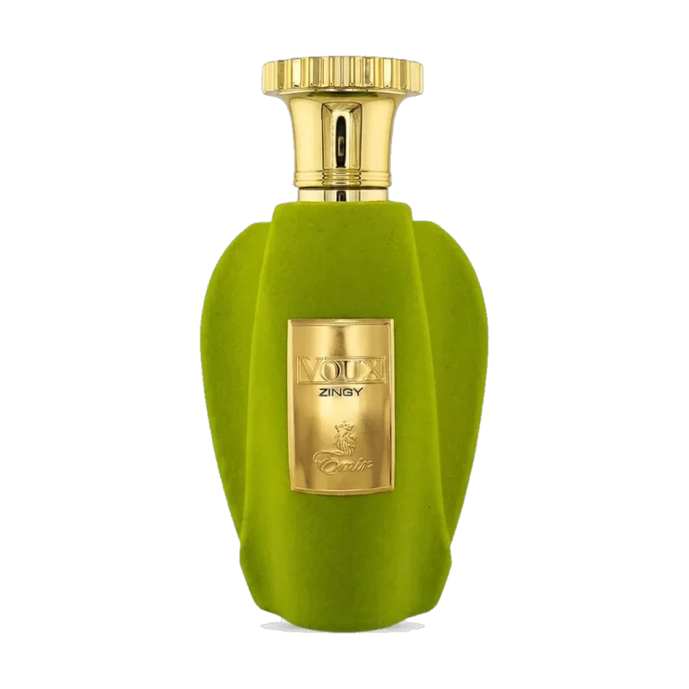 Paris Corner Emir Voux Zingy bottle