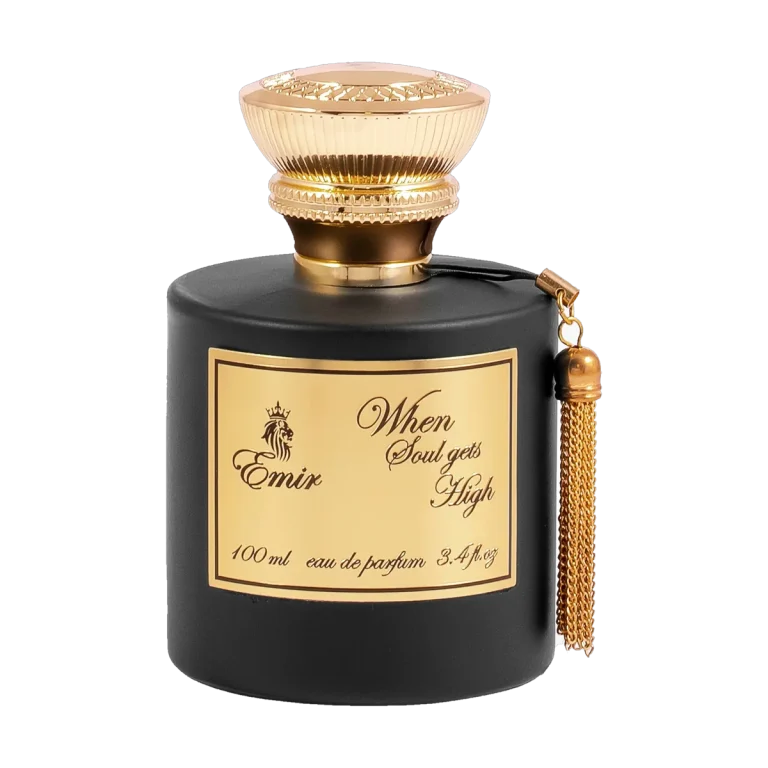 Paris Corner Emir When Soul Gets High bottle