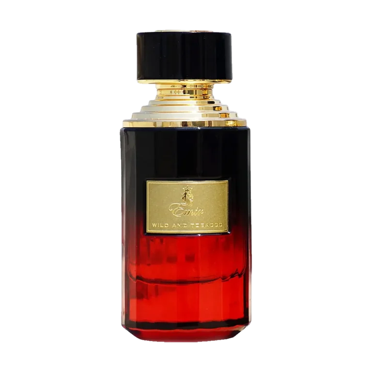 Paris Corner Emir Wild and Tobacco bottle