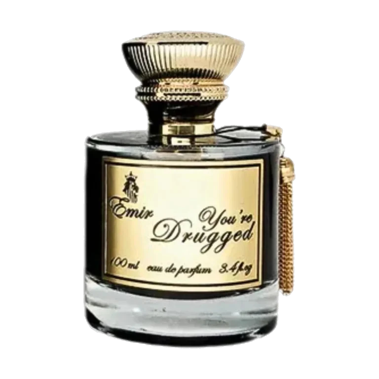 Paris Corner Emir You're Drugged bottle