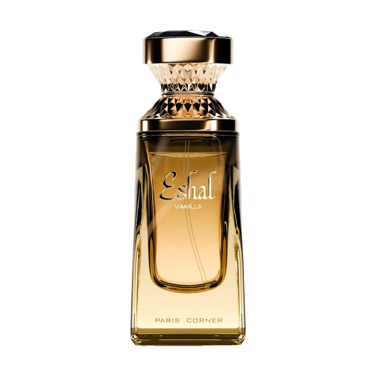 Paris Corner Eshal Vanilla bottle