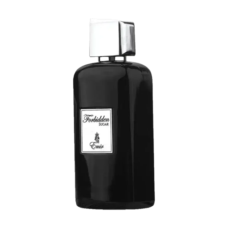 Paris Corner Forbidden Sugar bottle