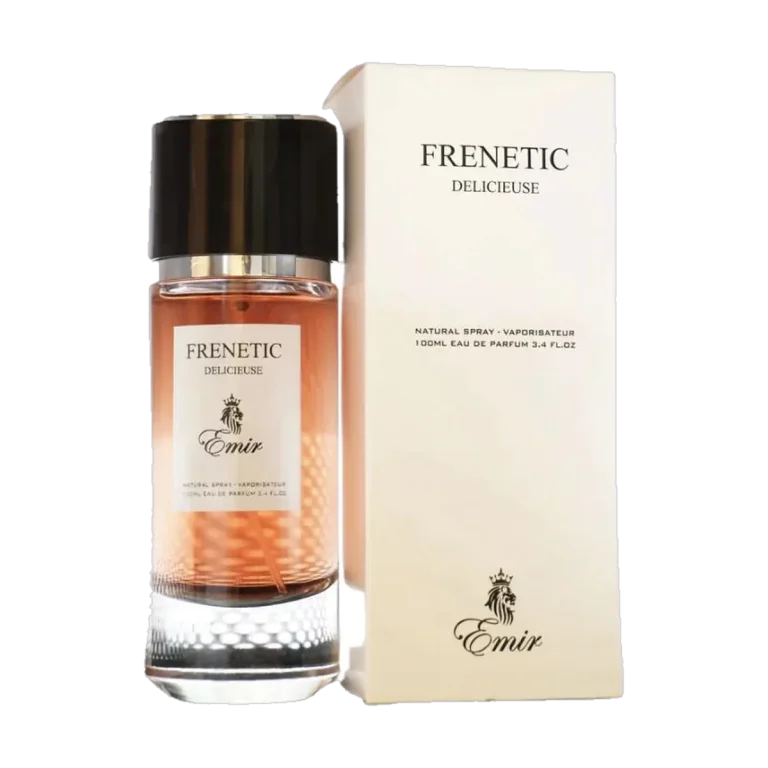 Paris Corner Frenetic Delicieuse bottle