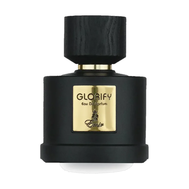 Paris Corner Glorify bottle