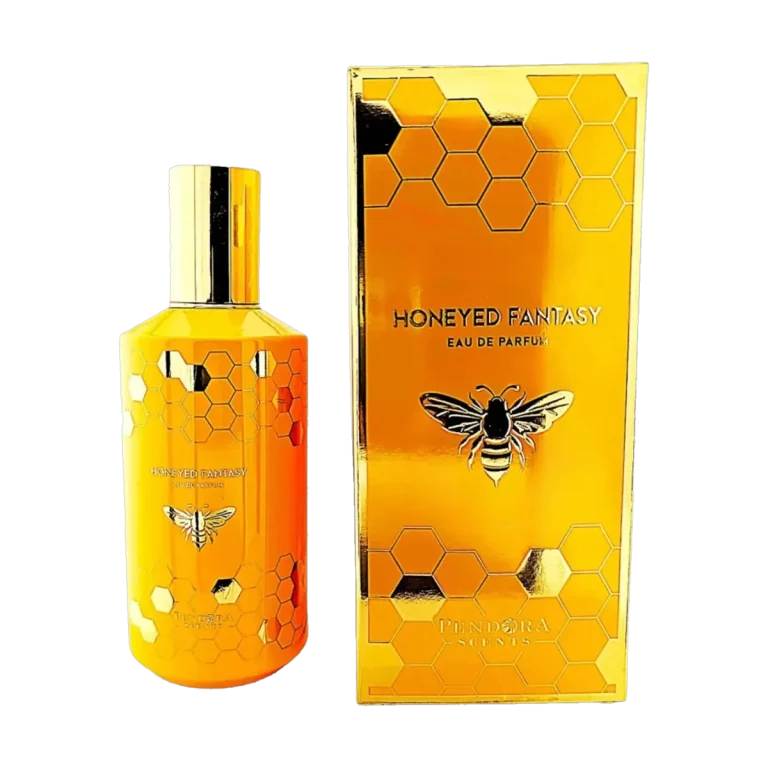 Paris Corner Honeyed Fantasy bottle