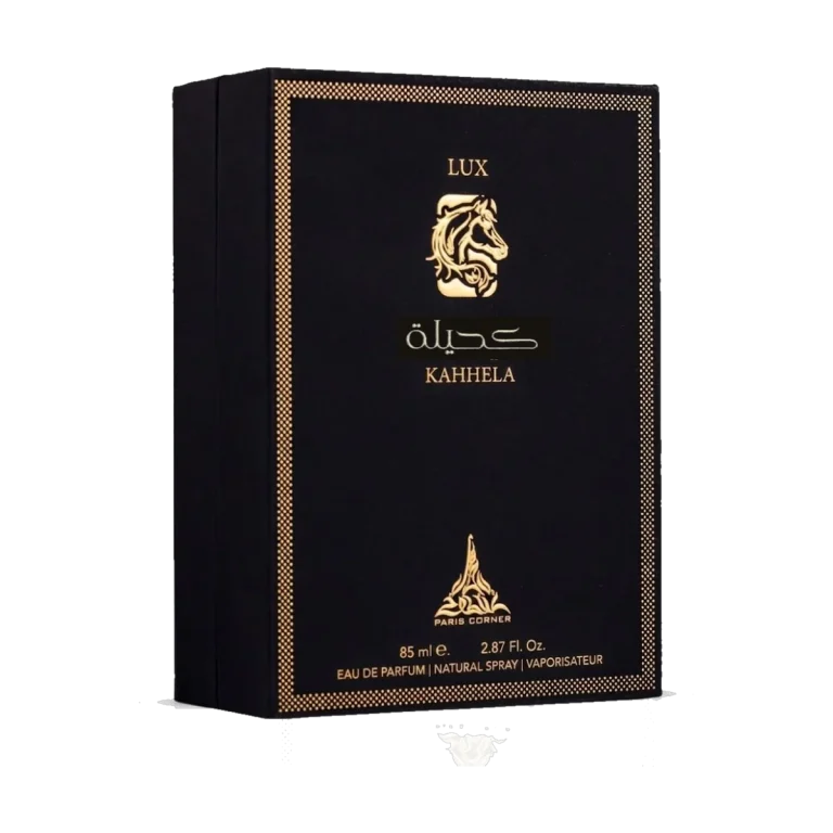 Paris Corner Kaheela Lux bottle