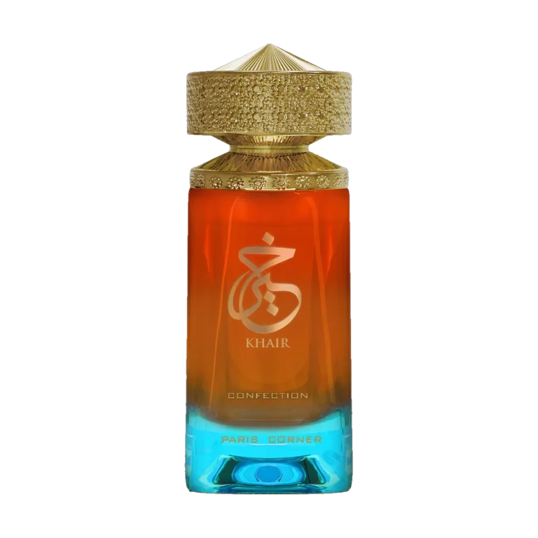 Paris Corner Khair Confection bottle