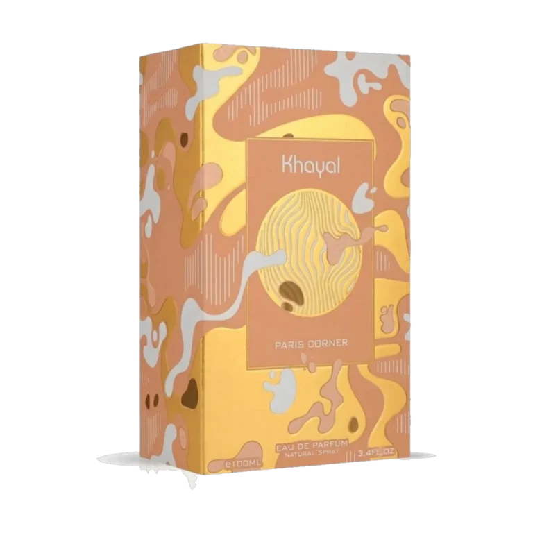 Paris Corner Khayal bottle