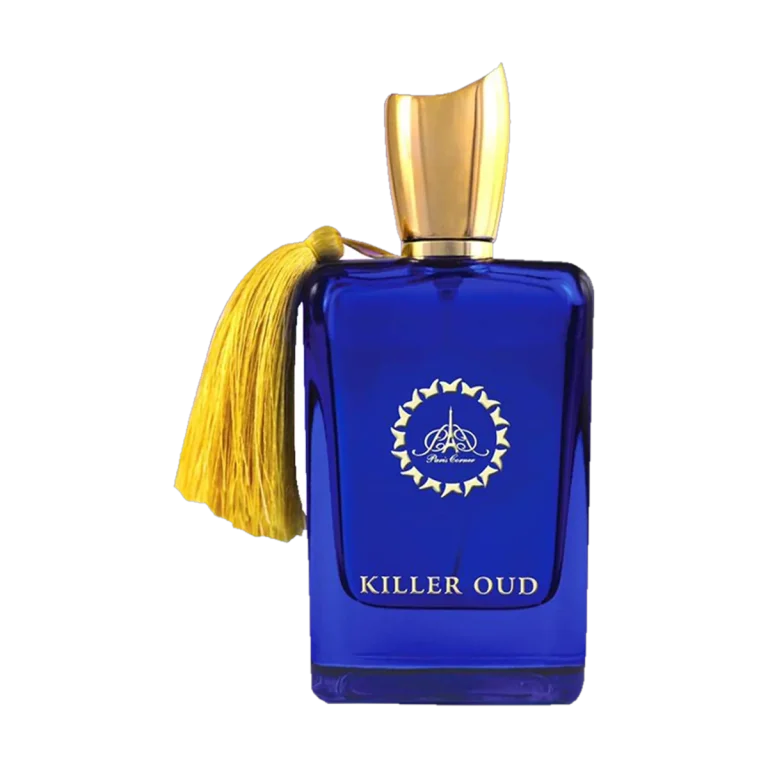 Paris Corner Killer Oud bottle