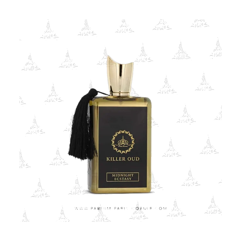 Paris Corner Killer Oud bottle