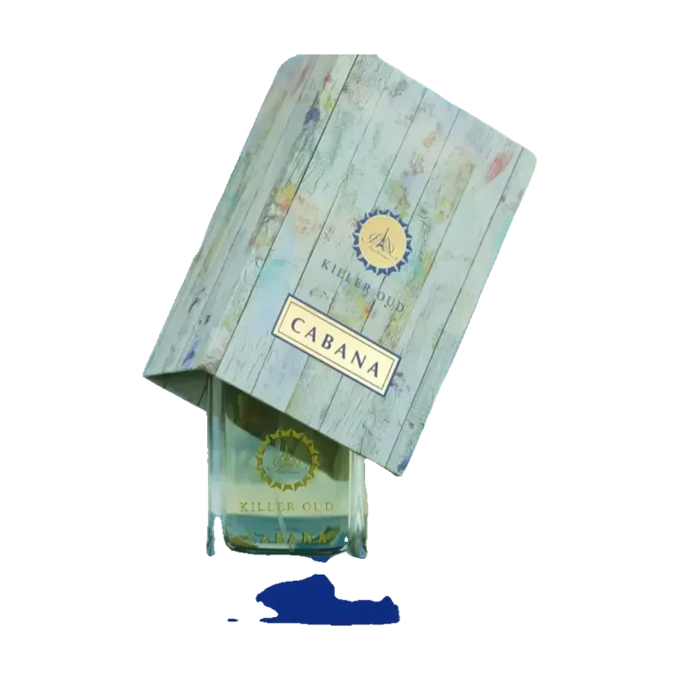 Paris Corner Killer Oud Cabana bottle