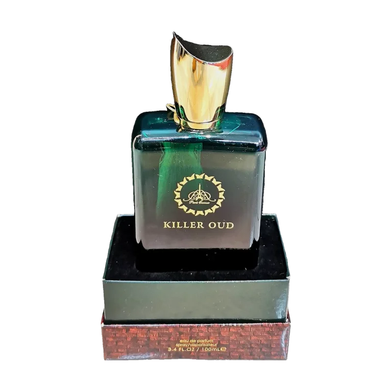 Paris Corner Killer Oud Ethic bottle