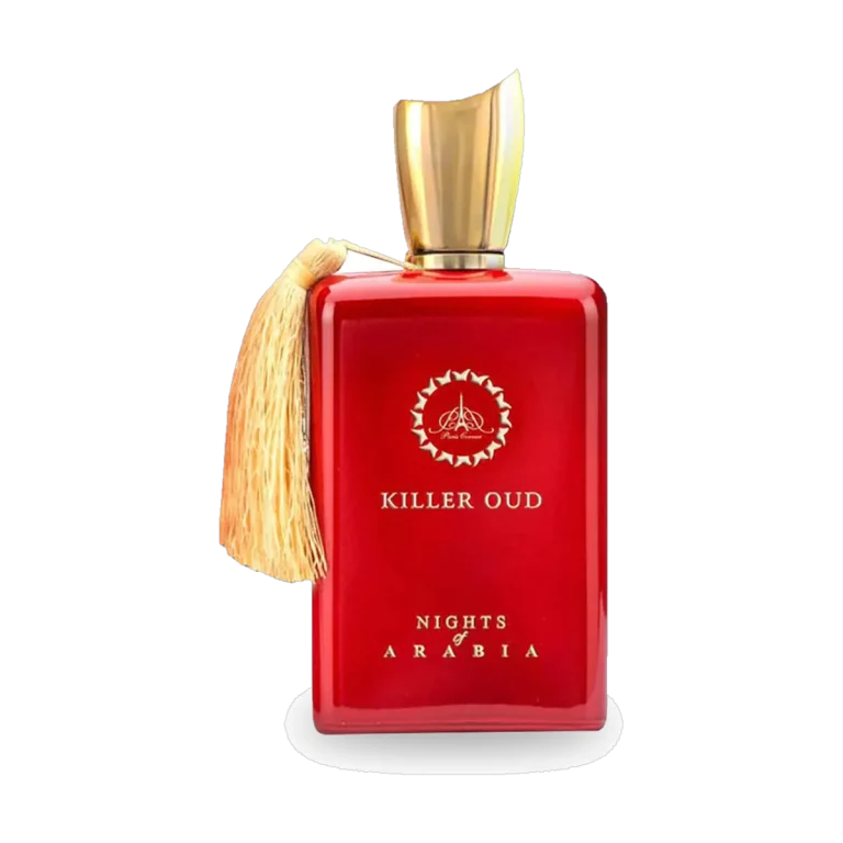 Paris Corner Killer Oud Nights of Arabia bottle