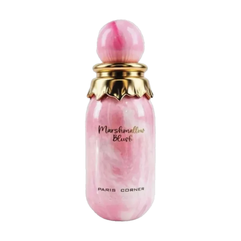 Paris Corner Marshmallow Blush bottle