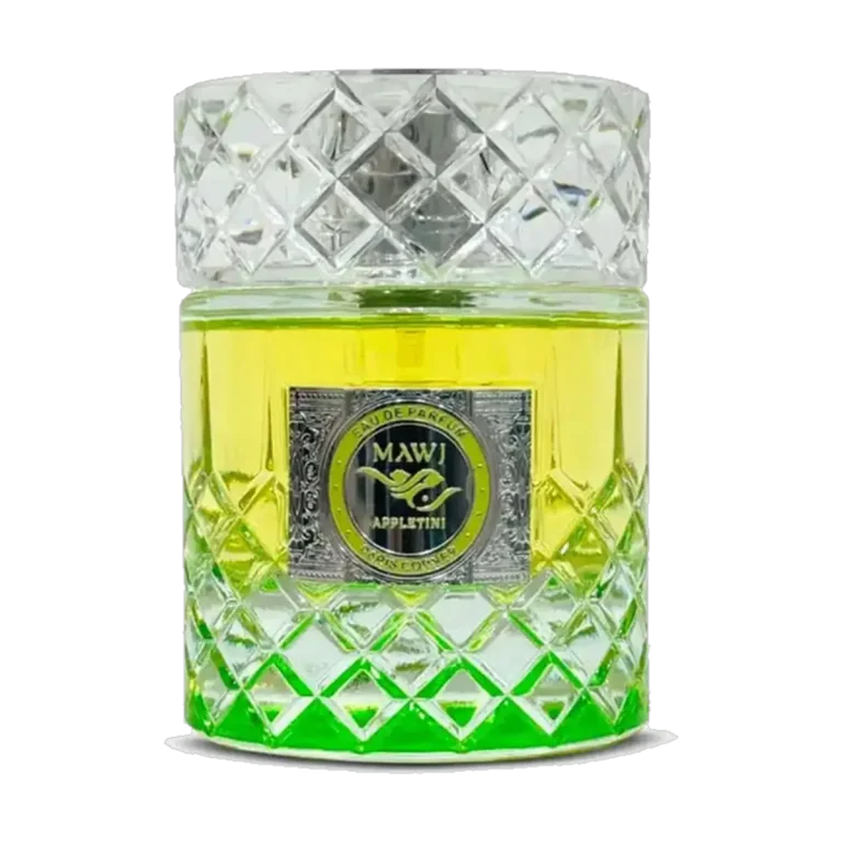 Paris Corner Mawj Appletini bottle