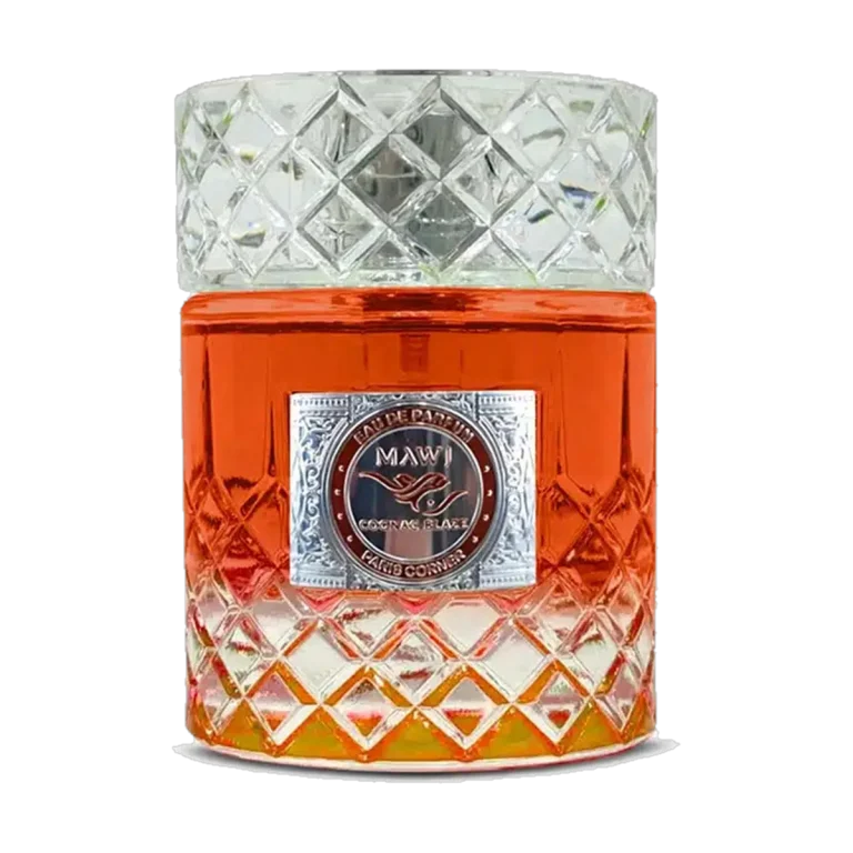 Paris Corner Mawj Cognac Blaze bottle