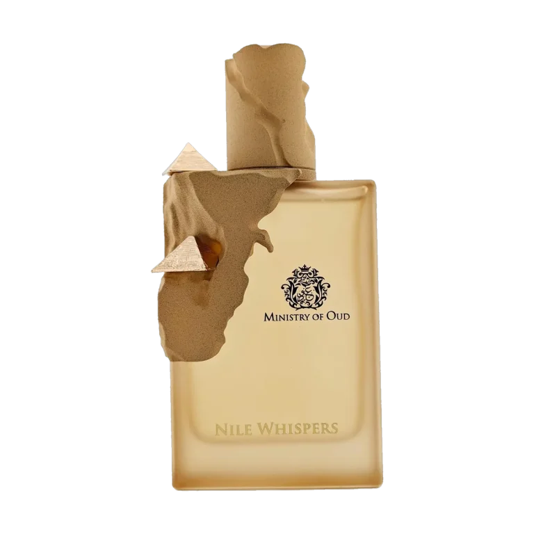Paris Corner Ministry of Oud Nile Whispers bottle